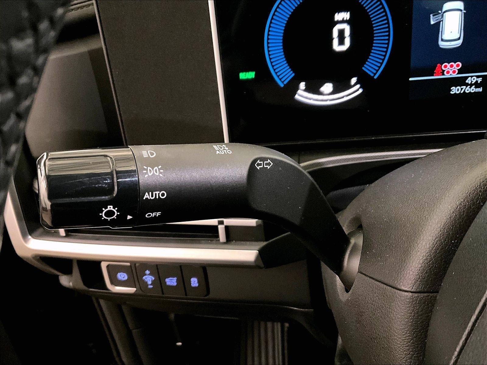 2025 Hyundai Santa Fe Hybrid SEL