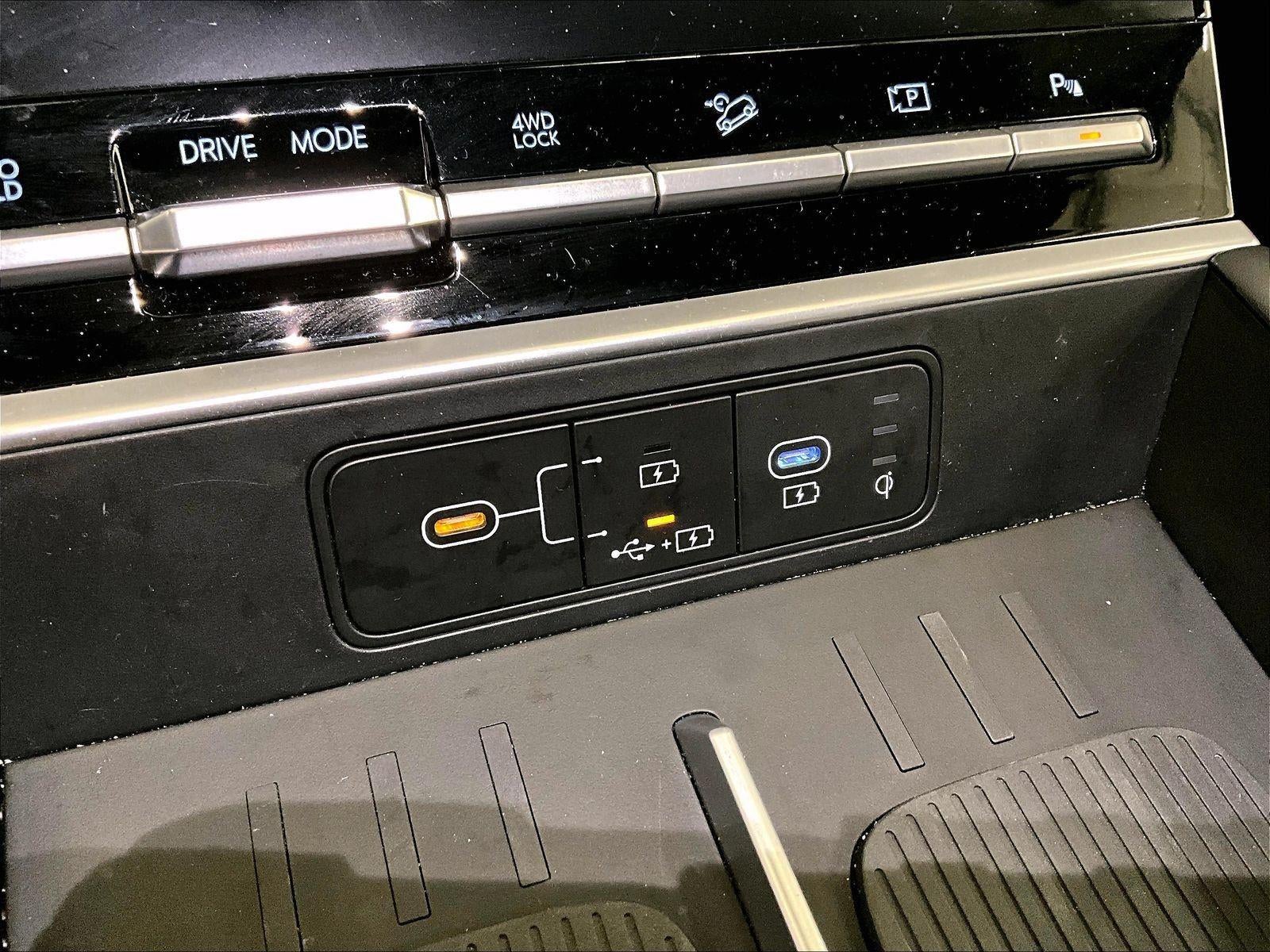 2025 Hyundai Santa Fe Hybrid SEL