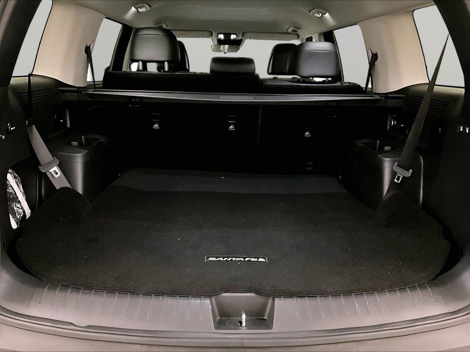 2025 Hyundai Santa Fe Hybrid SEL