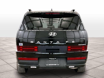 2025 Hyundai Santa Fe Hybrid SEL
