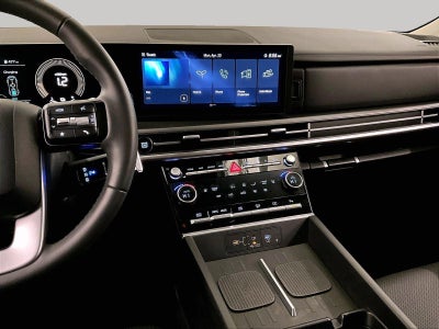 2025 Hyundai Santa Fe Hybrid SEL