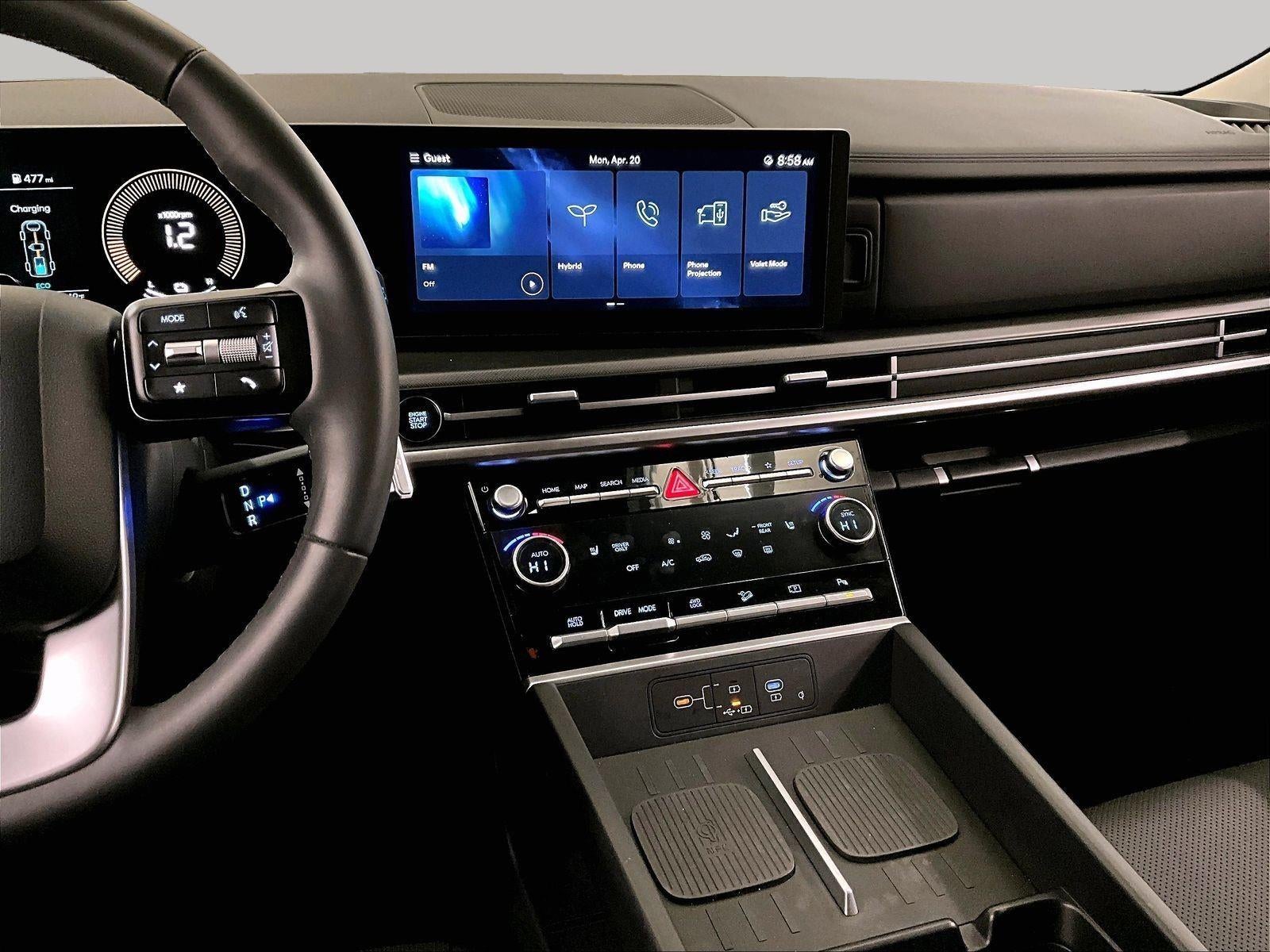 2025 Hyundai Santa Fe Hybrid SEL
