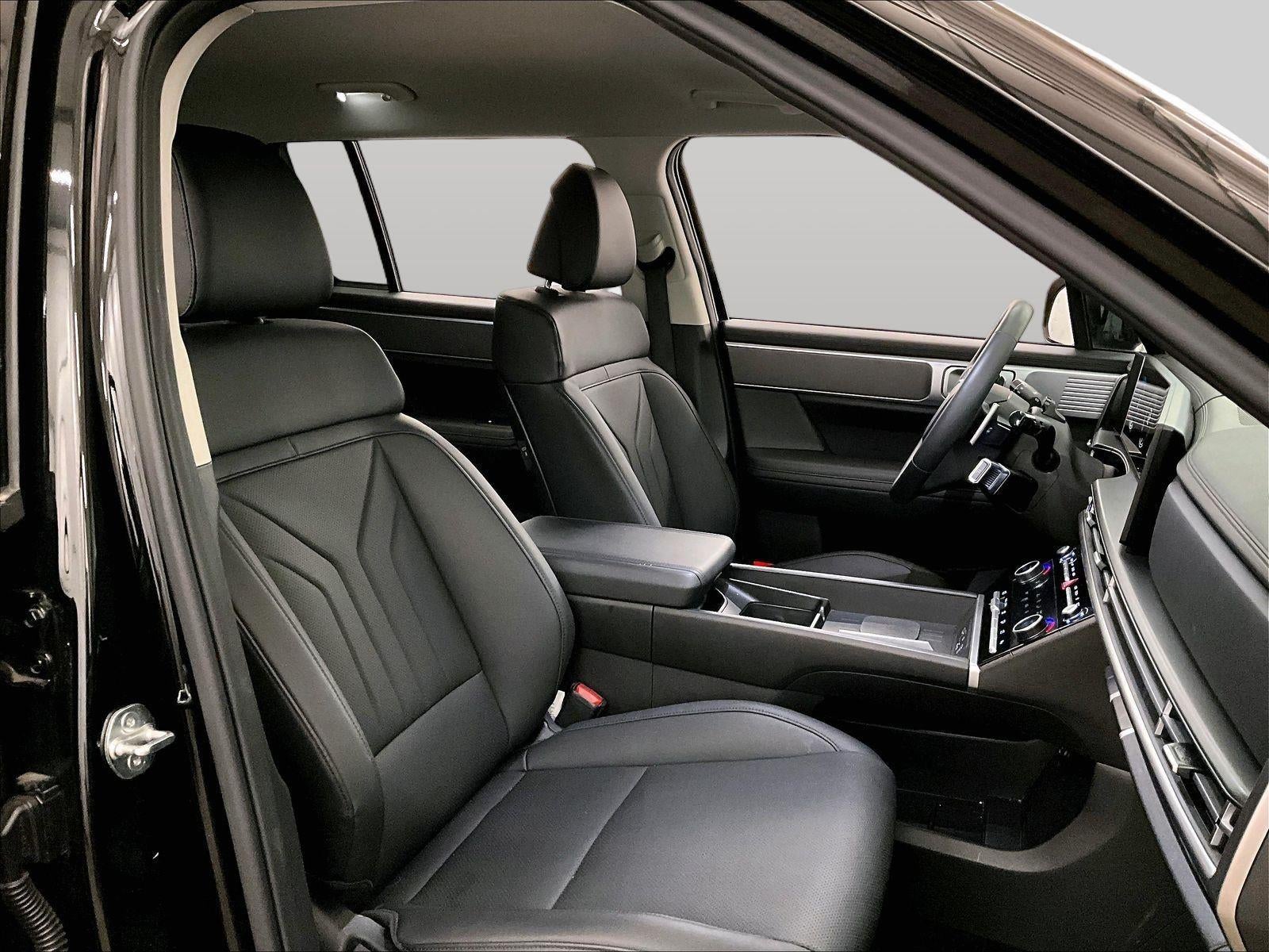 2025 Hyundai Santa Fe Hybrid SEL