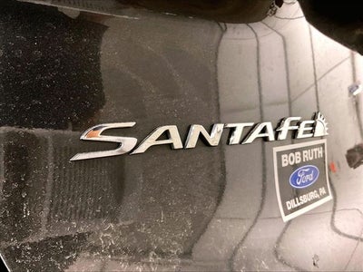 2023 Hyundai Santa Fe SE