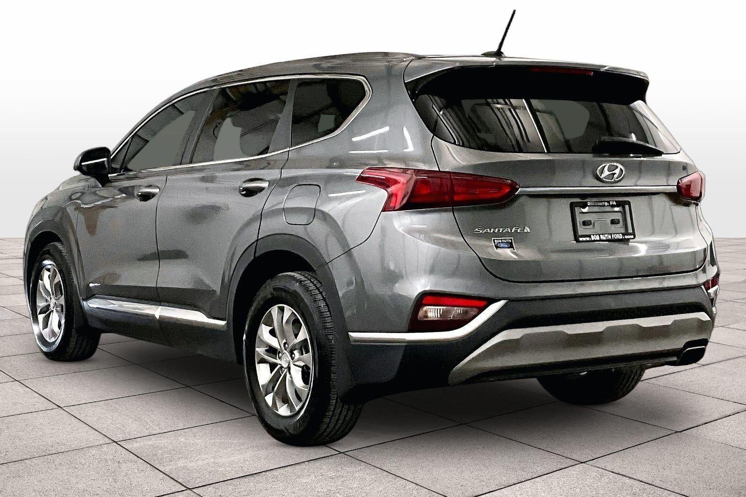 2019 Hyundai Santa Fe SE