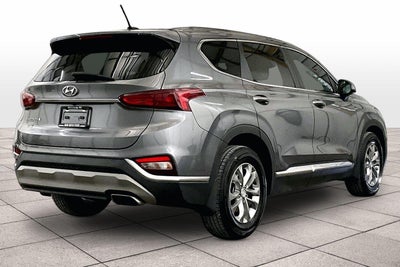 2019 Hyundai Santa Fe SE