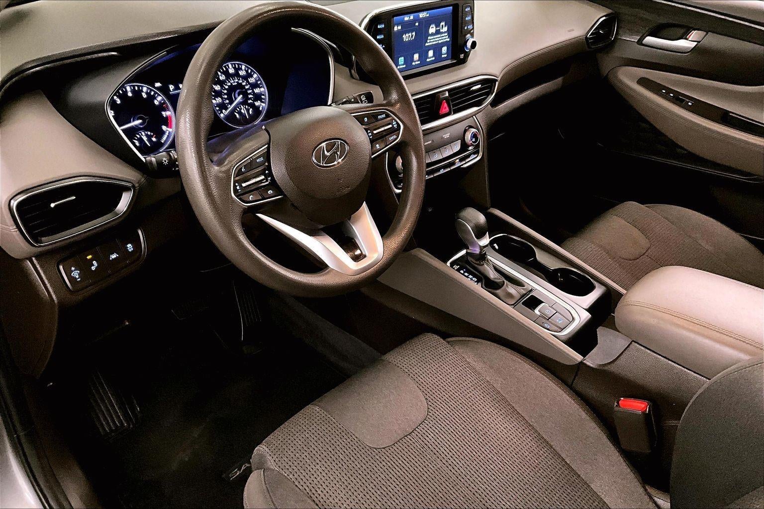 2019 Hyundai Santa Fe SE