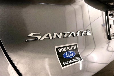 2019 Hyundai Santa Fe SE