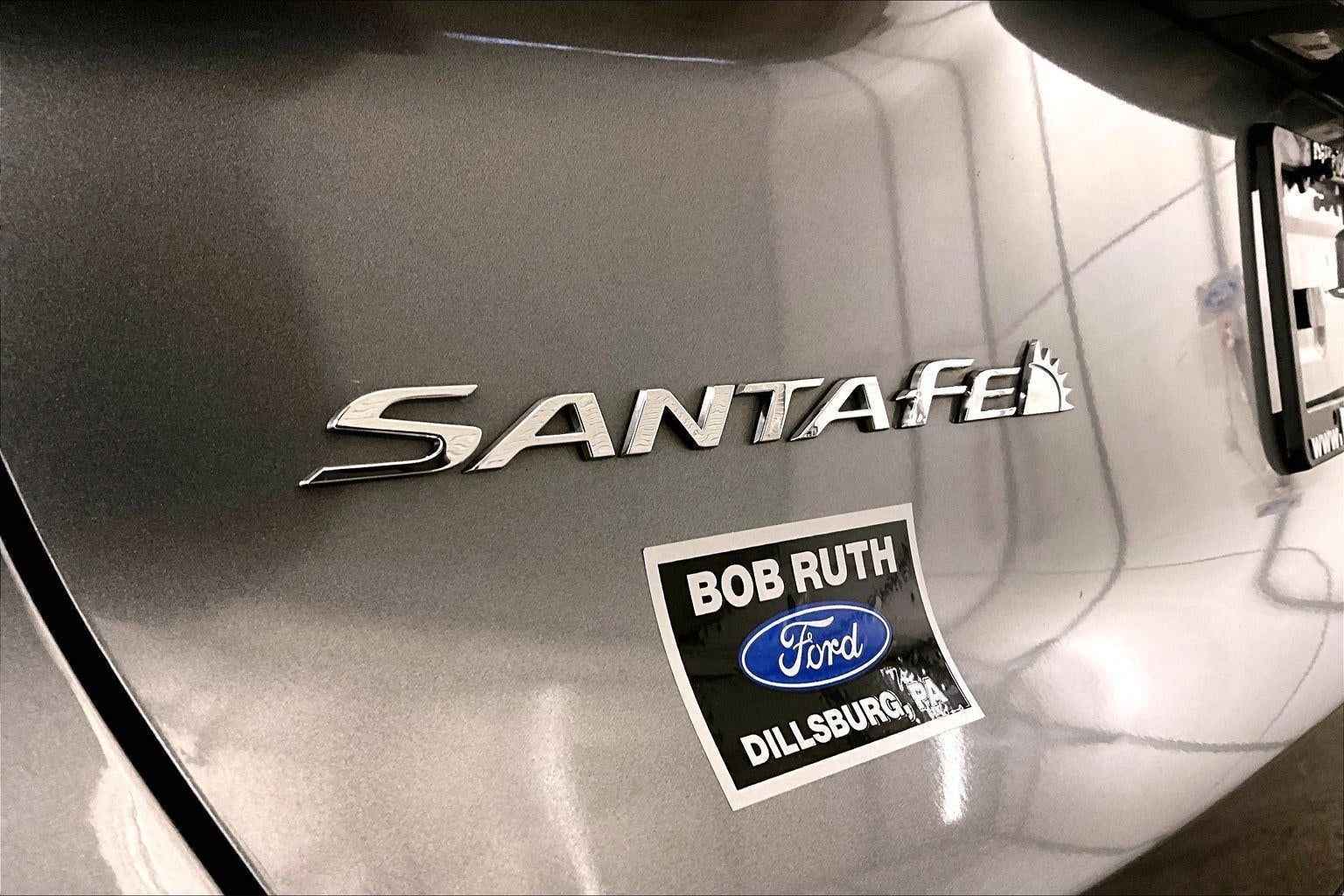 2019 Hyundai Santa Fe SE