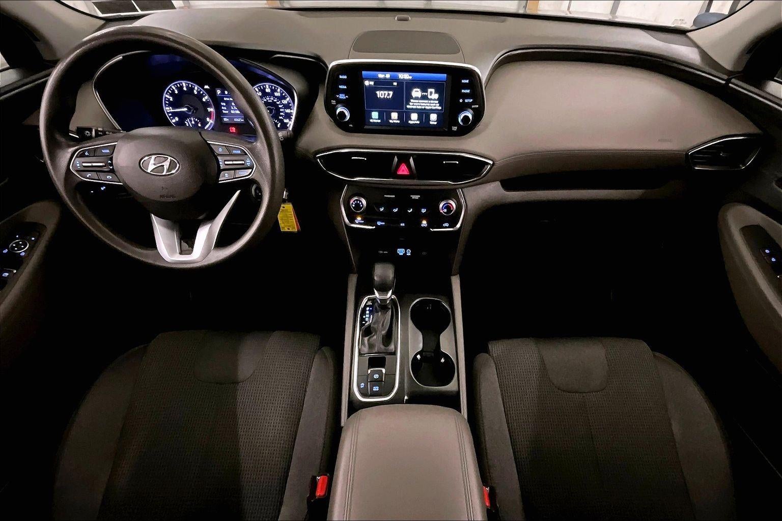 2019 Hyundai Santa Fe SE