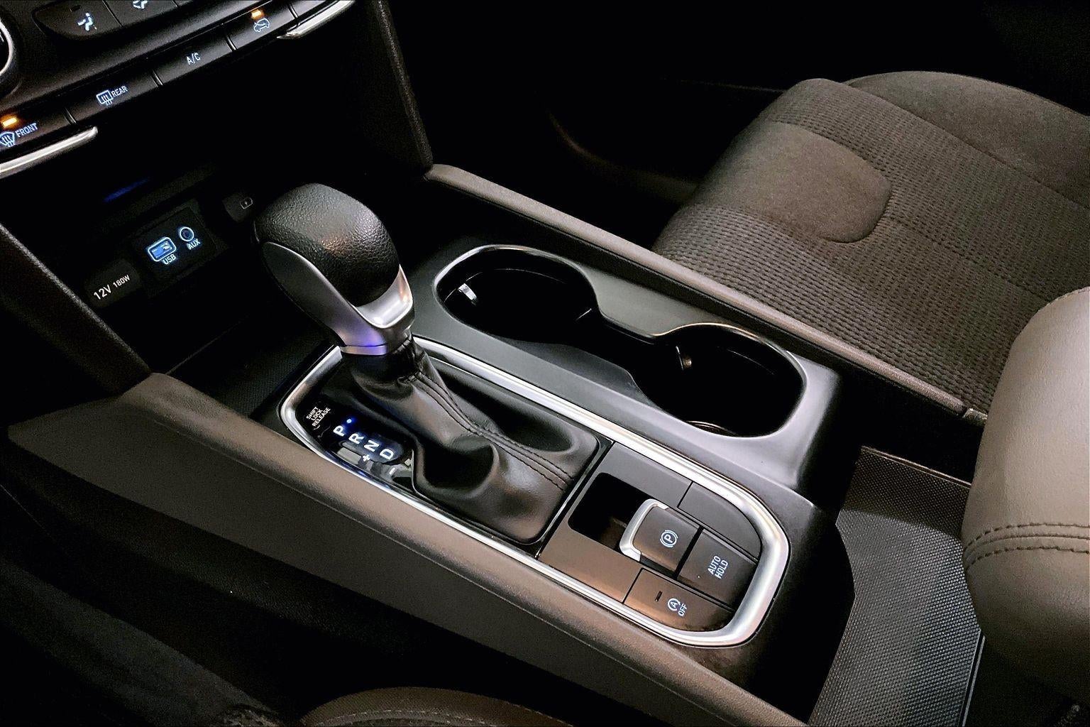 2019 Hyundai Santa Fe SE