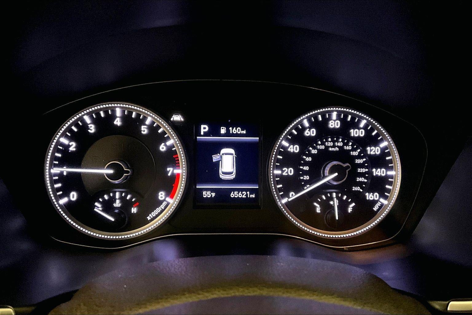 2019 Hyundai Santa Fe SE