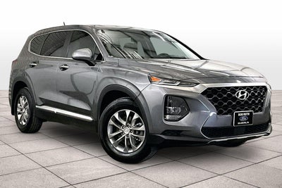 2019 Hyundai Santa Fe SE