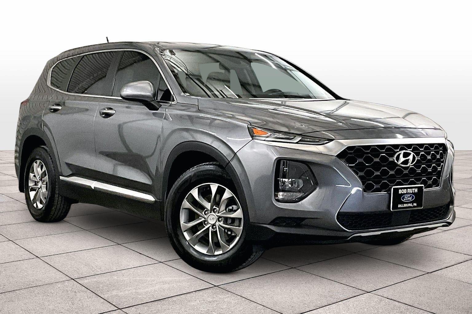 2019 Hyundai Santa Fe SE