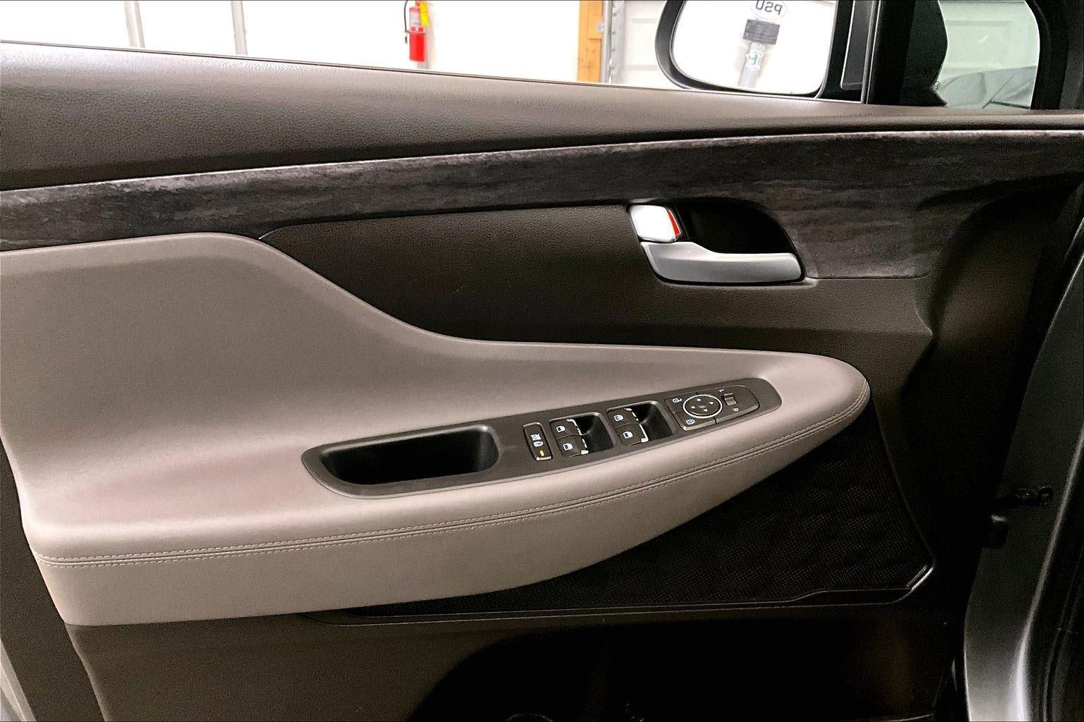 2019 Hyundai Santa Fe SE