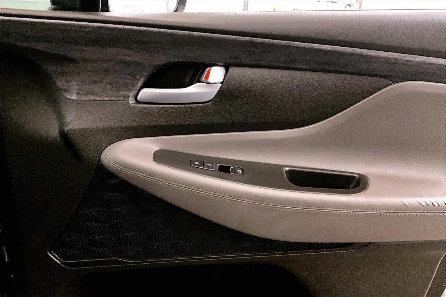 2019 Hyundai Santa Fe SE