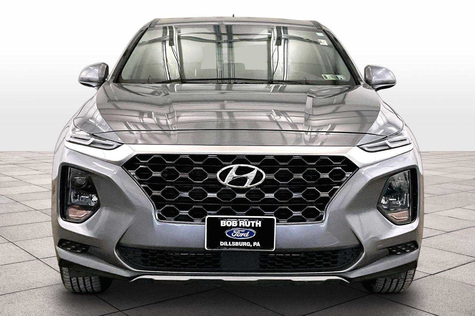 2019 Hyundai Santa Fe SE