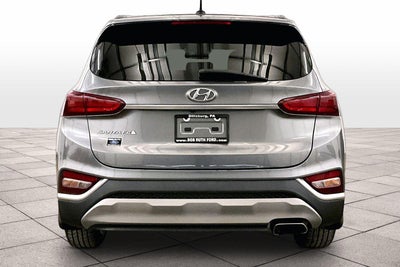 2019 Hyundai Santa Fe SE