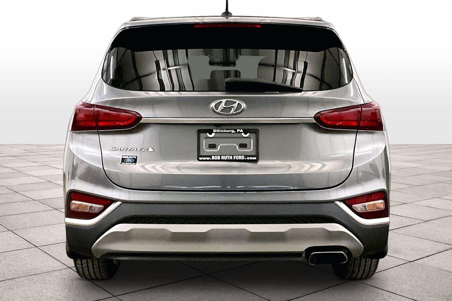 2019 Hyundai Santa Fe SE