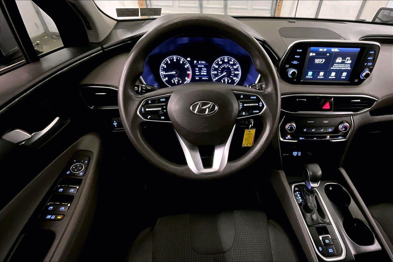 2019 Hyundai Santa Fe SE