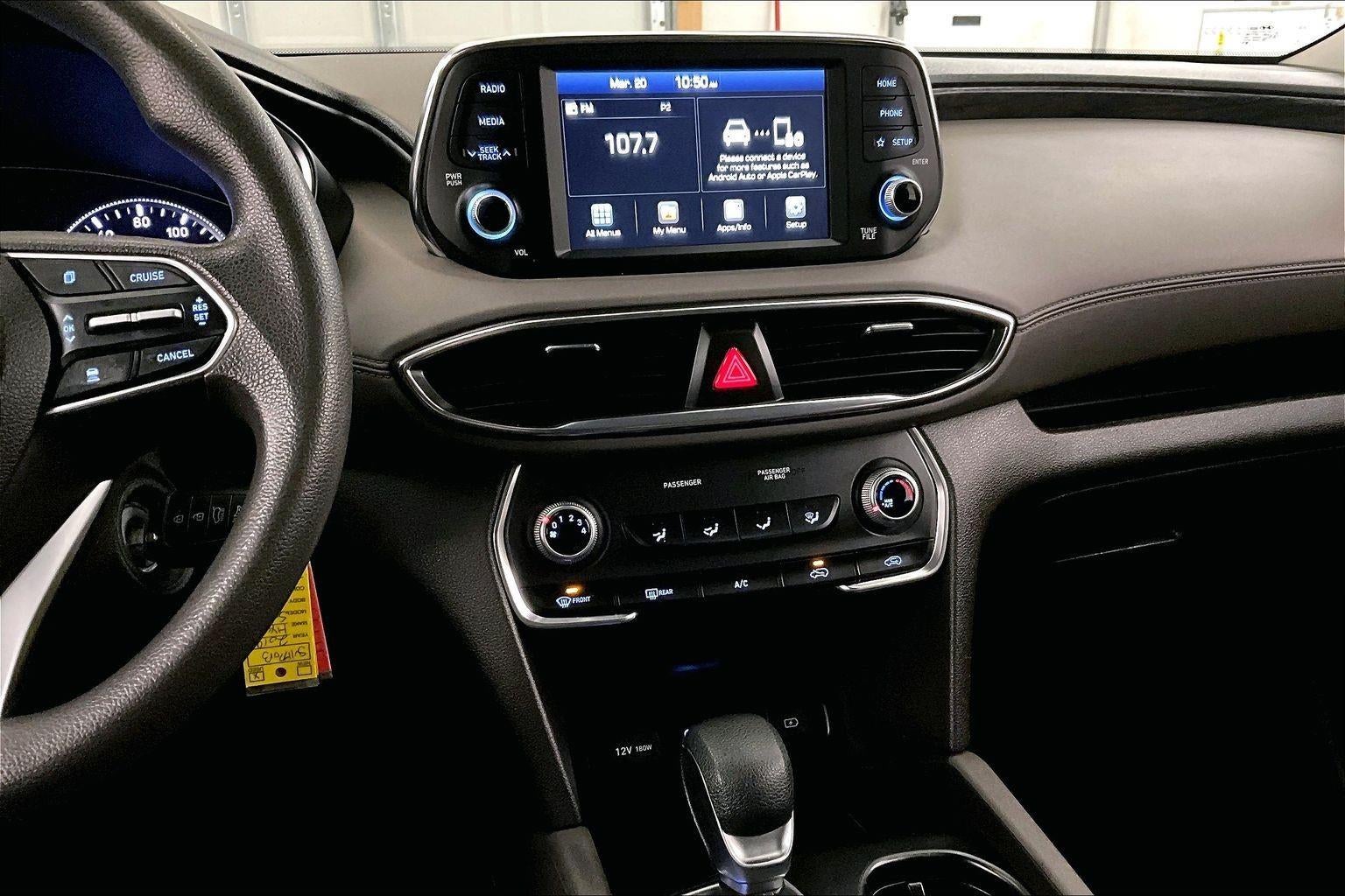 2019 Hyundai Santa Fe SE