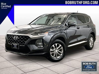 2020 Hyundai Santa Fe SE