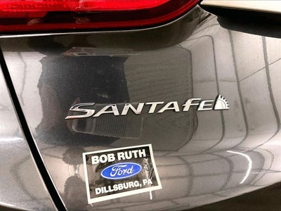 2020 Hyundai Santa Fe SE