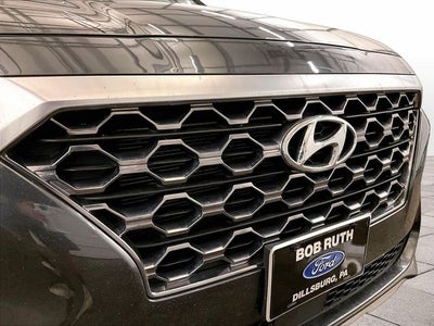 2020 Hyundai Santa Fe SE