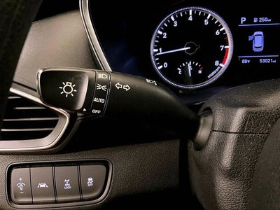 2020 Hyundai Santa Fe SE