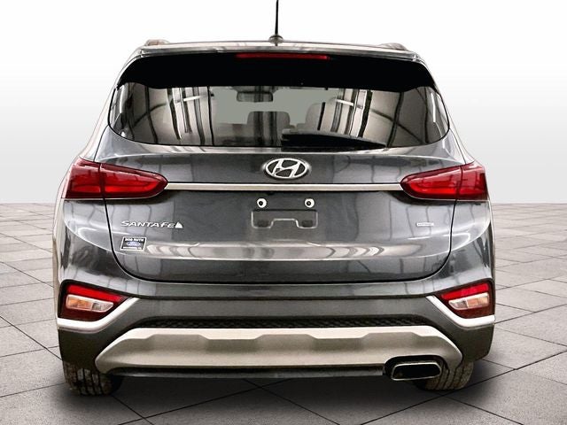 2020 Hyundai Santa Fe SE