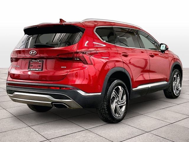 2021 Hyundai Santa Fe SEL