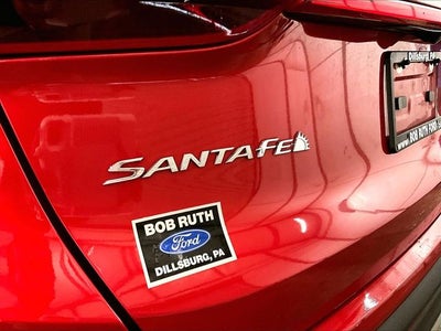 2021 Hyundai Santa Fe SEL