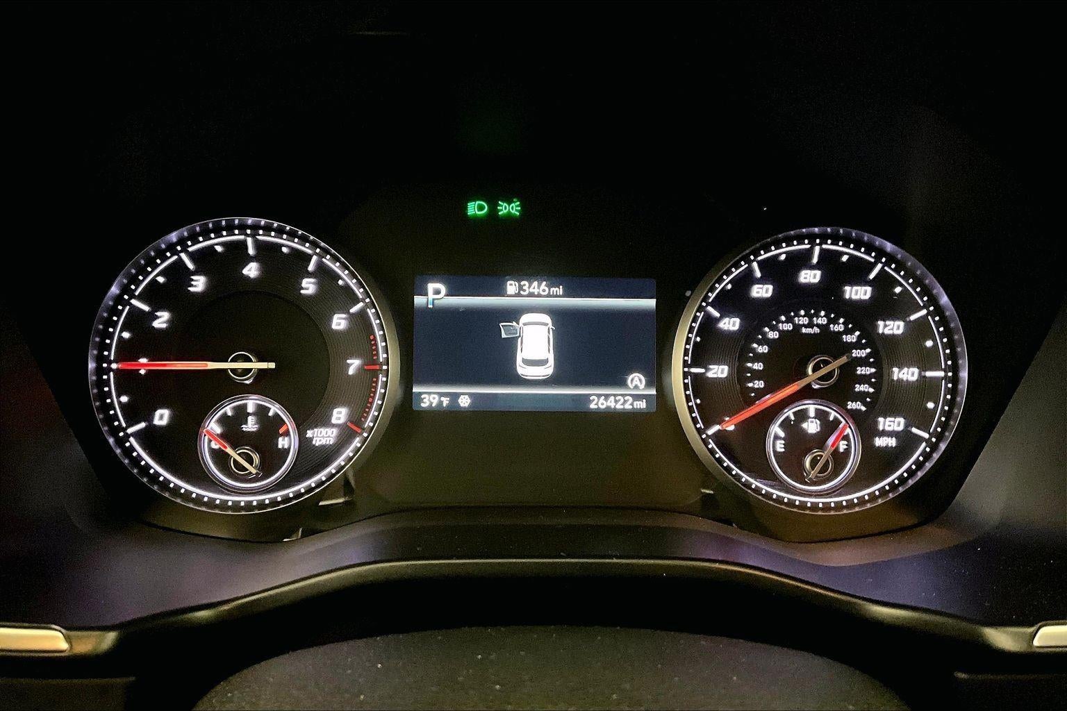 2023 Hyundai Santa Fe SEL