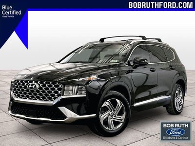 2022 Hyundai Santa Fe SEL