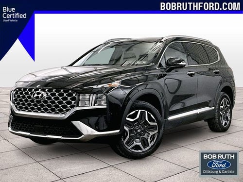 2023 Hyundai Santa Fe Hybrid SEL Premium