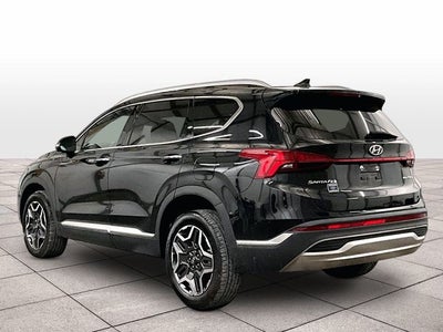 2023 Hyundai Santa Fe Hybrid SEL Premium