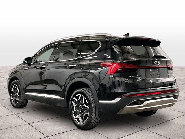 2023 Hyundai Santa Fe Hybrid SEL Premium