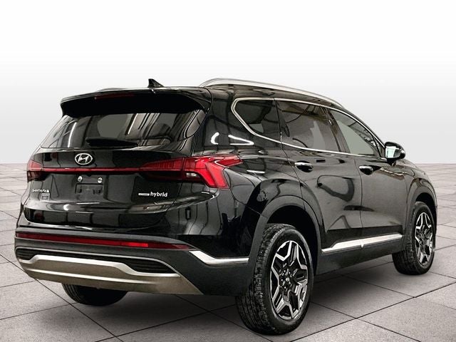 2023 Hyundai Santa Fe Hybrid SEL Premium