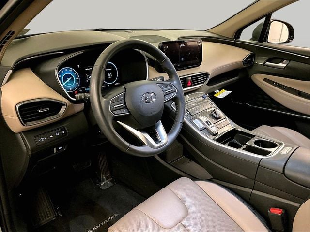 2023 Hyundai Santa Fe Hybrid SEL Premium