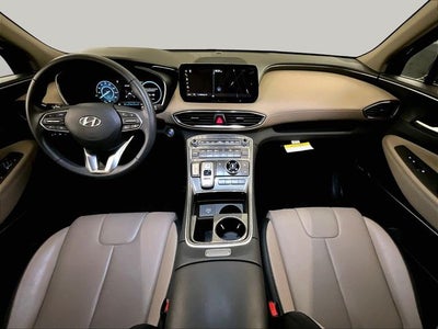 2023 Hyundai Santa Fe Hybrid SEL Premium