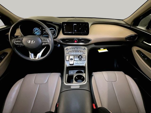 2023 Hyundai Santa Fe Hybrid SEL Premium
