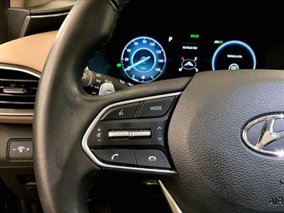 2023 Hyundai Santa Fe Hybrid SEL Premium
