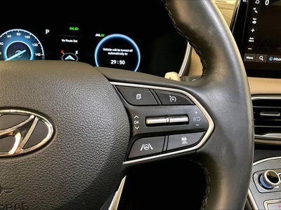 2023 Hyundai Santa Fe Hybrid SEL Premium