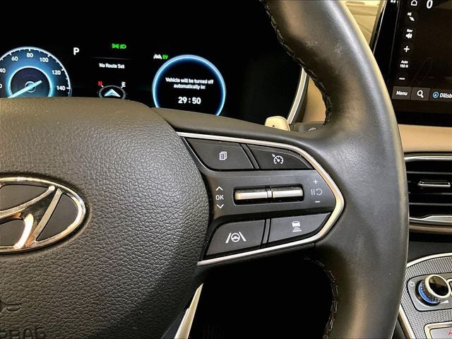 2023 Hyundai Santa Fe Hybrid SEL Premium