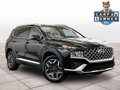 2023 Hyundai Santa Fe Hybrid SEL Premium