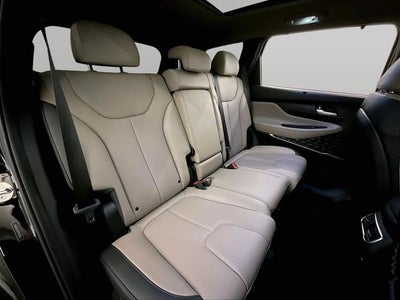 2023 Hyundai Santa Fe Hybrid SEL Premium