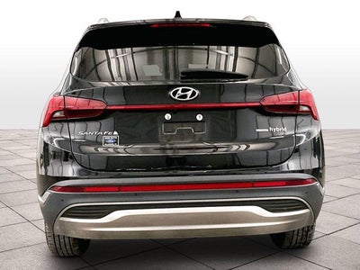 2023 Hyundai Santa Fe Hybrid SEL Premium