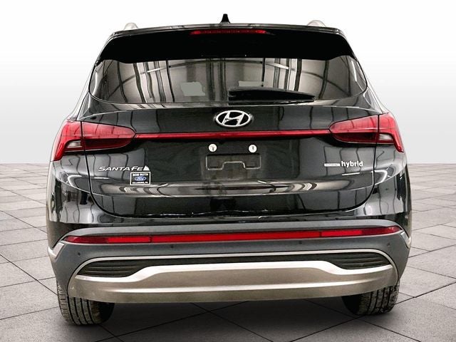 2023 Hyundai Santa Fe Hybrid SEL Premium