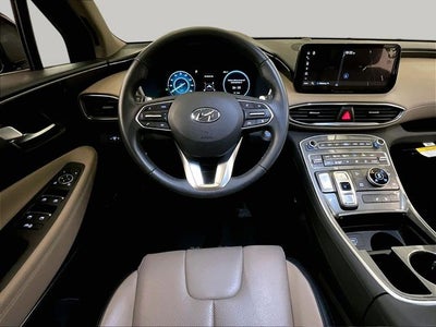 2023 Hyundai Santa Fe Hybrid SEL Premium