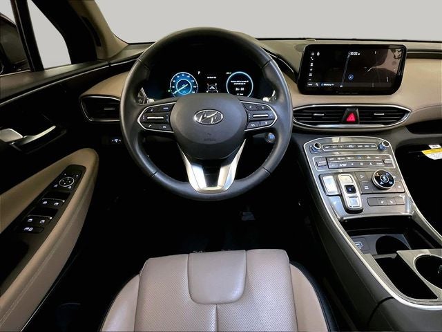 2023 Hyundai Santa Fe Hybrid SEL Premium